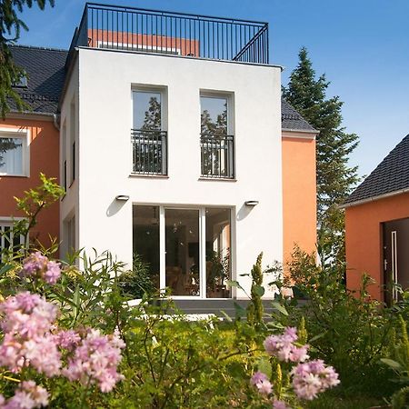 Hospoda-Ferienhaus Am Olba-See Malschwitz Esterno foto