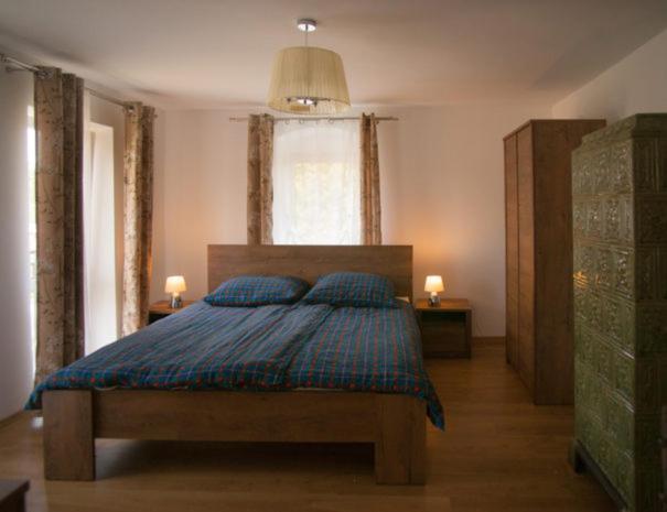 Hospoda-Ferienhaus Am Olba-See Malschwitz Esterno foto