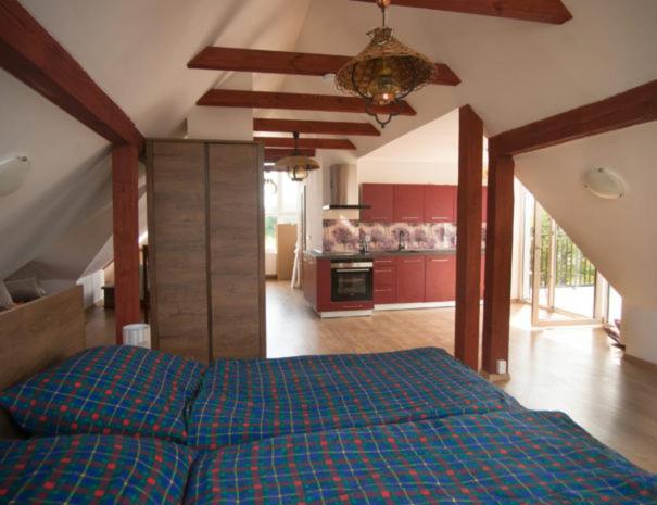 Hospoda-Ferienhaus Am Olba-See Malschwitz Esterno foto