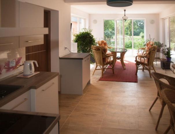 Hospoda-Ferienhaus Am Olba-See Malschwitz Esterno foto