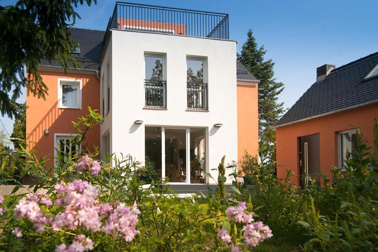 Hospoda-Ferienhaus Am Olba-See Malschwitz Esterno foto
