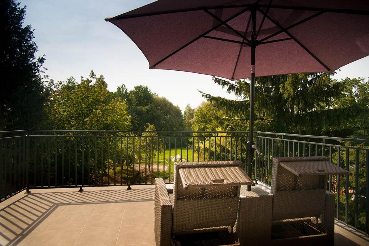 Hospoda-Ferienhaus Am Olba-See Malschwitz Esterno foto